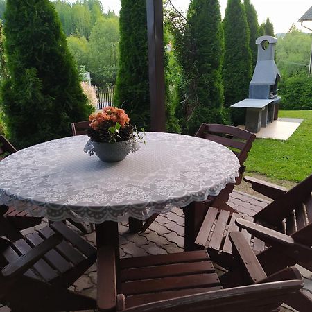 Apartman Karin Huty Exterior foto