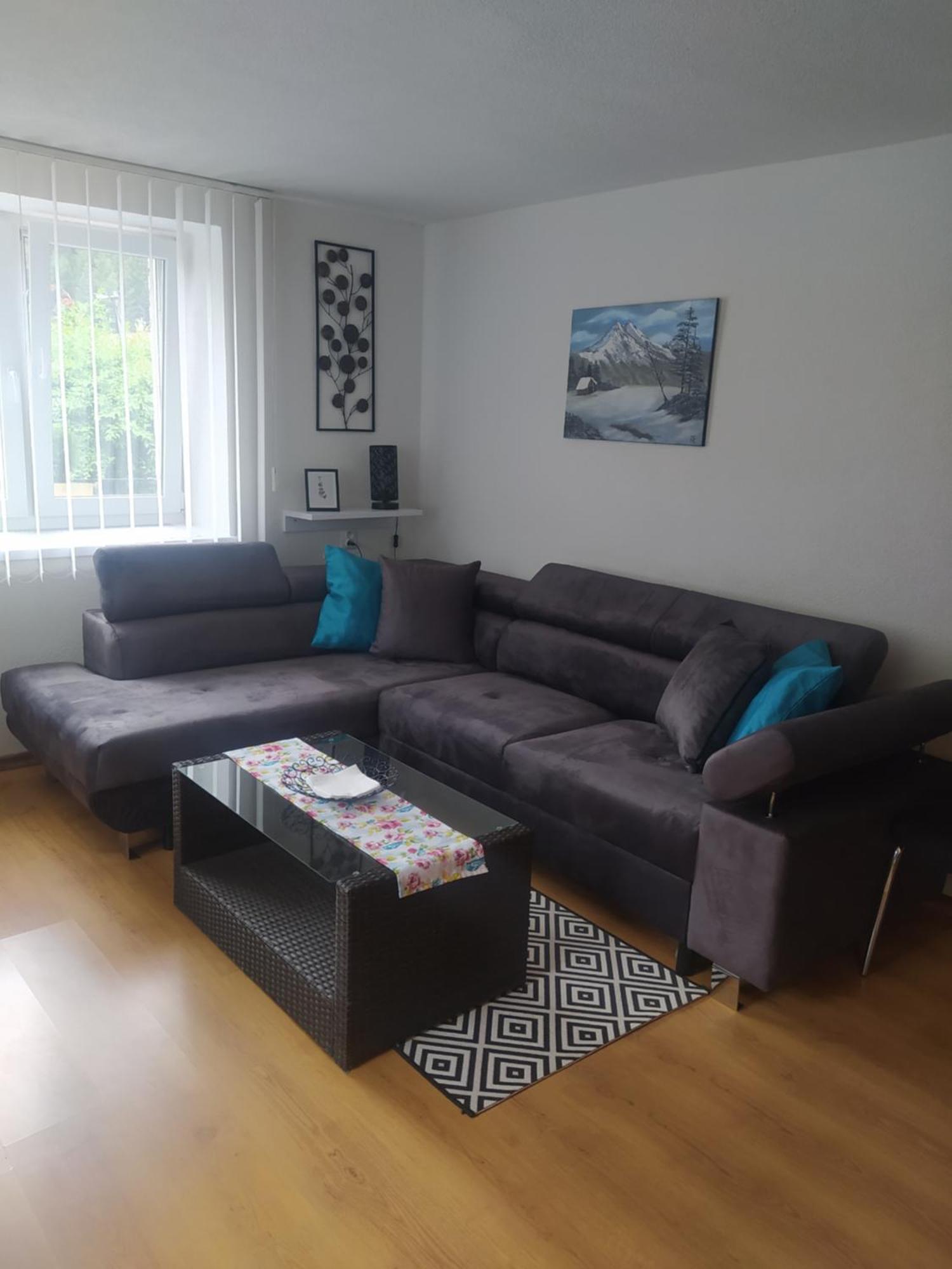 Apartman Karin Huty Exterior foto
