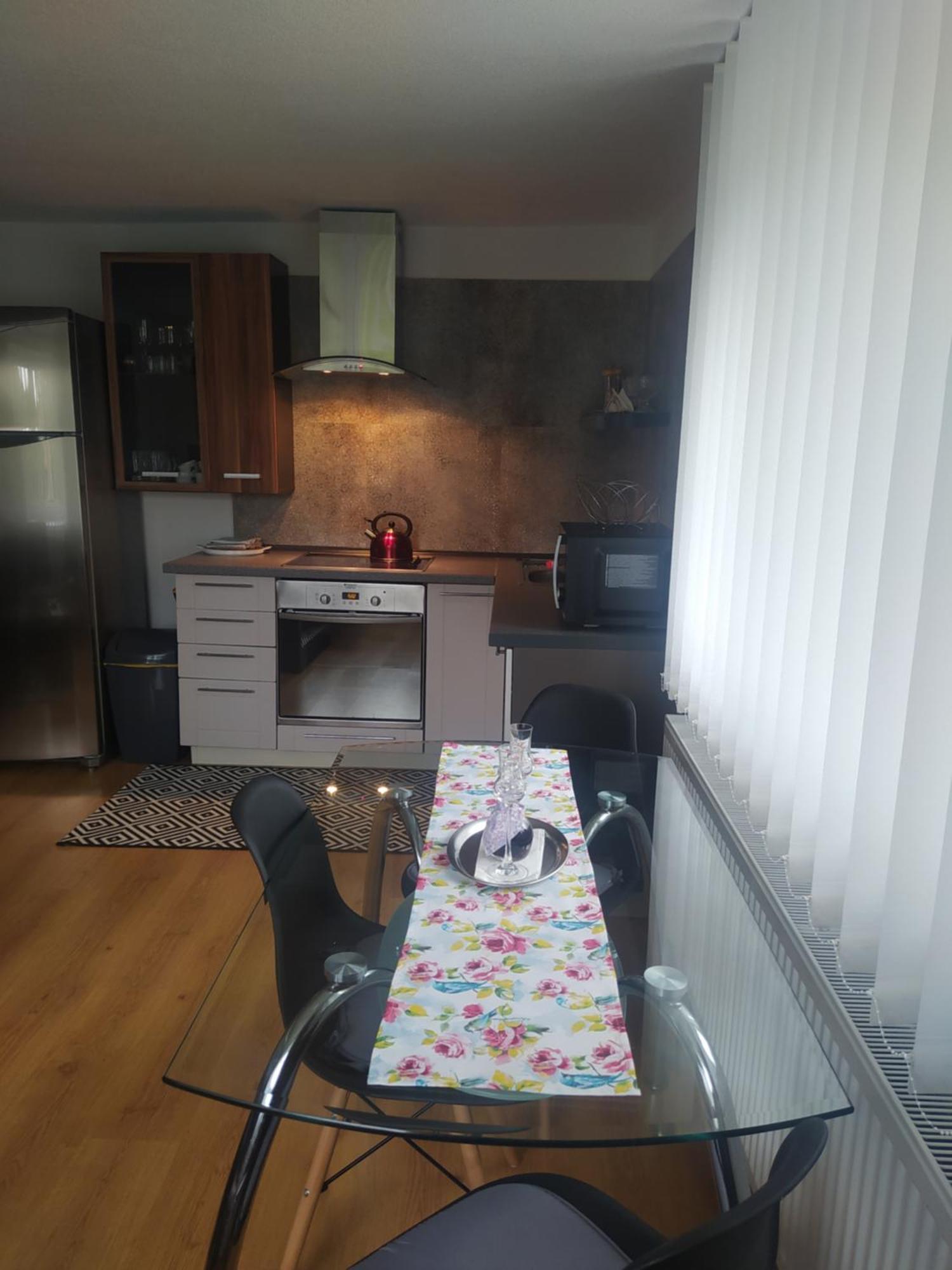Apartman Karin Huty Exterior foto