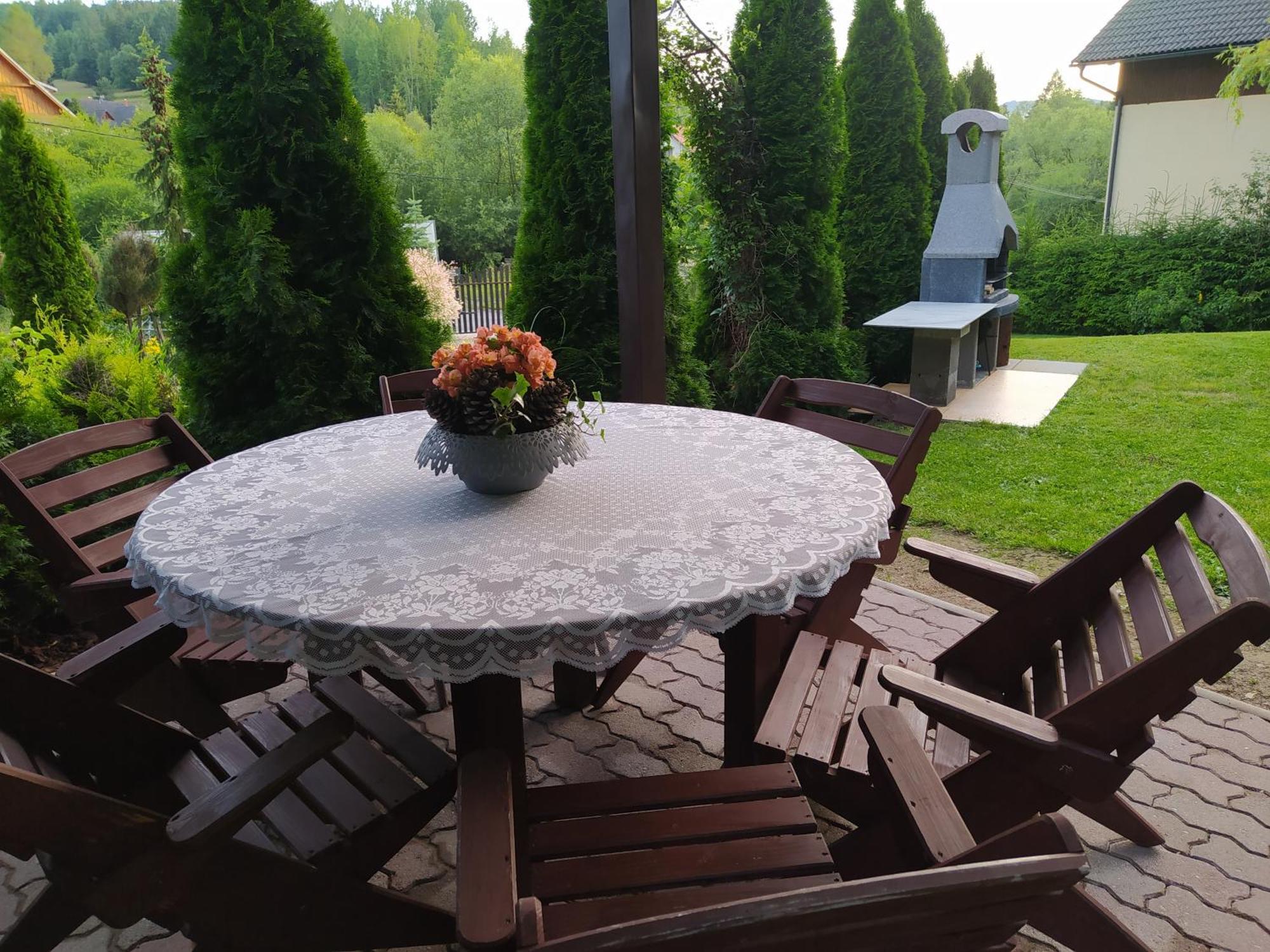 Apartman Karin Huty Exterior foto
